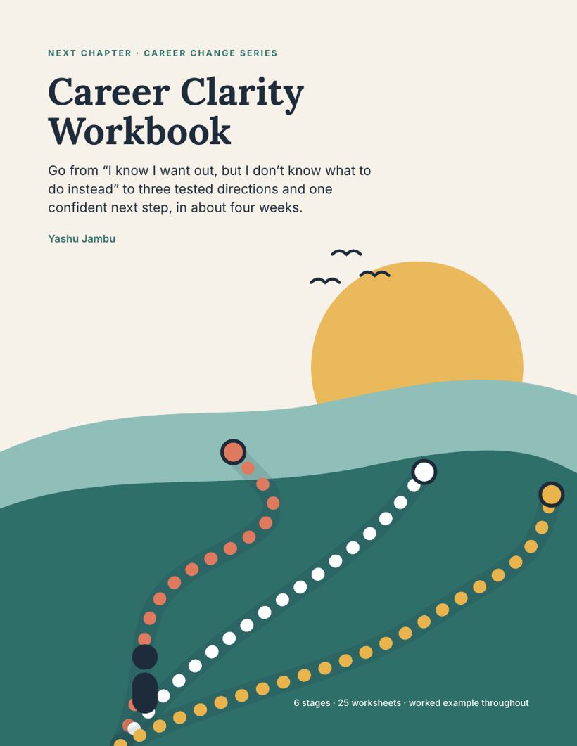 Career Clarity Workbook