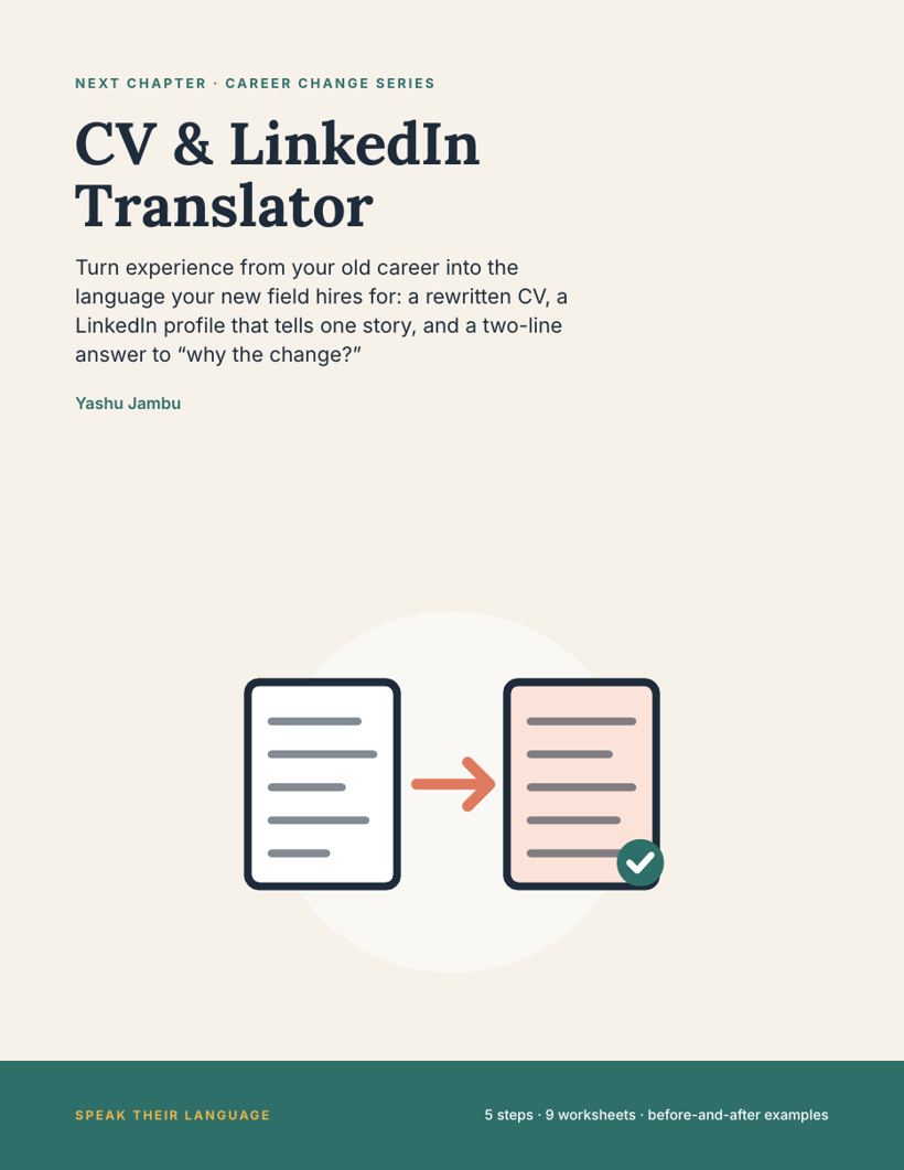 CV Translator